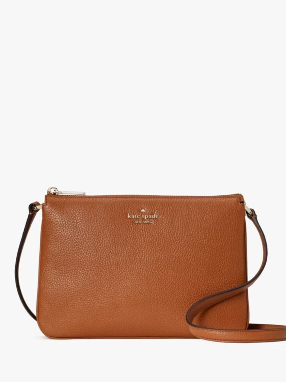 kate spade crossbody purse for women Leila triple gusset handbag for women
